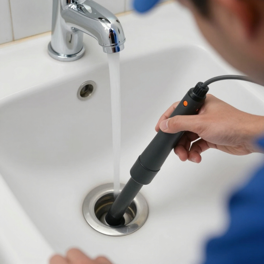 Drain Cleaning & Unclogging in St. Marys