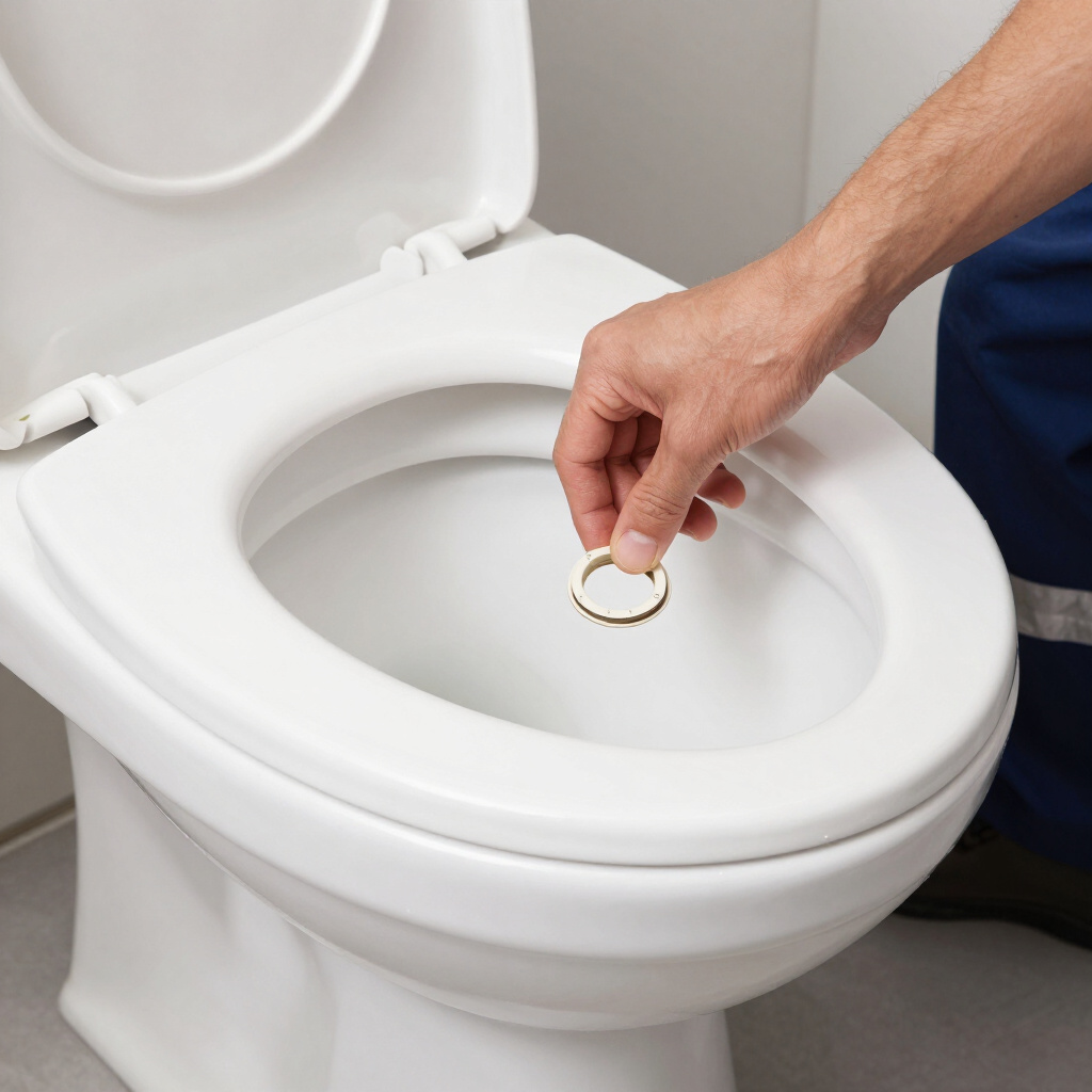 Toilet & Faucet Repair in St. Marys