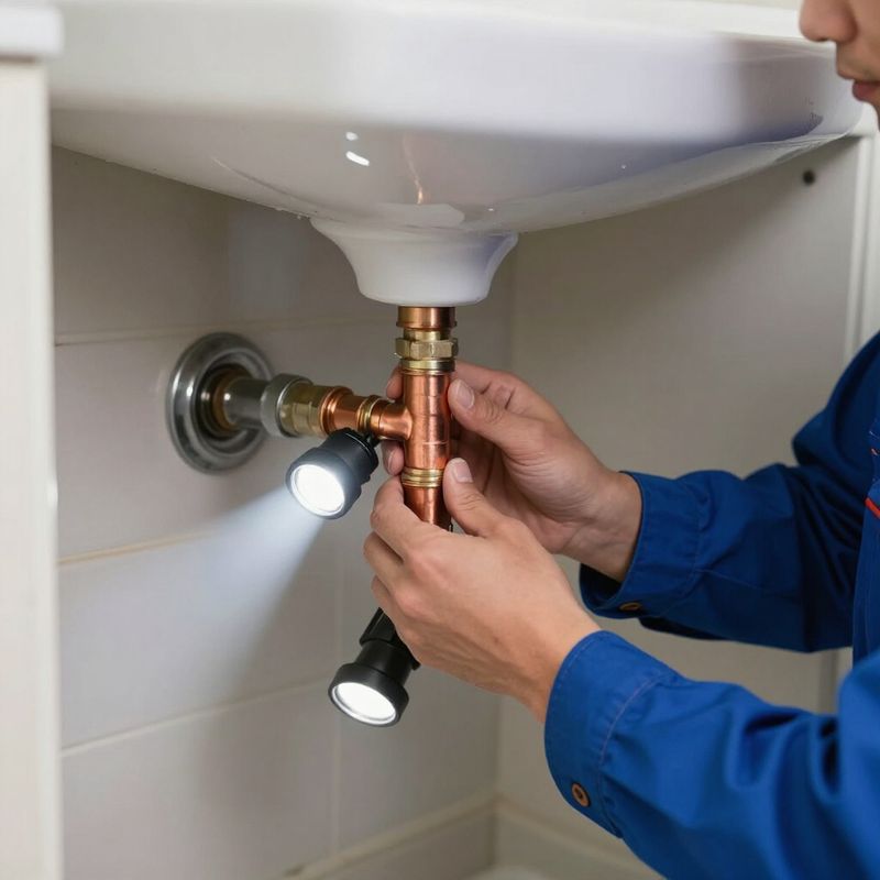 Emergency Plumbing in St. Marys